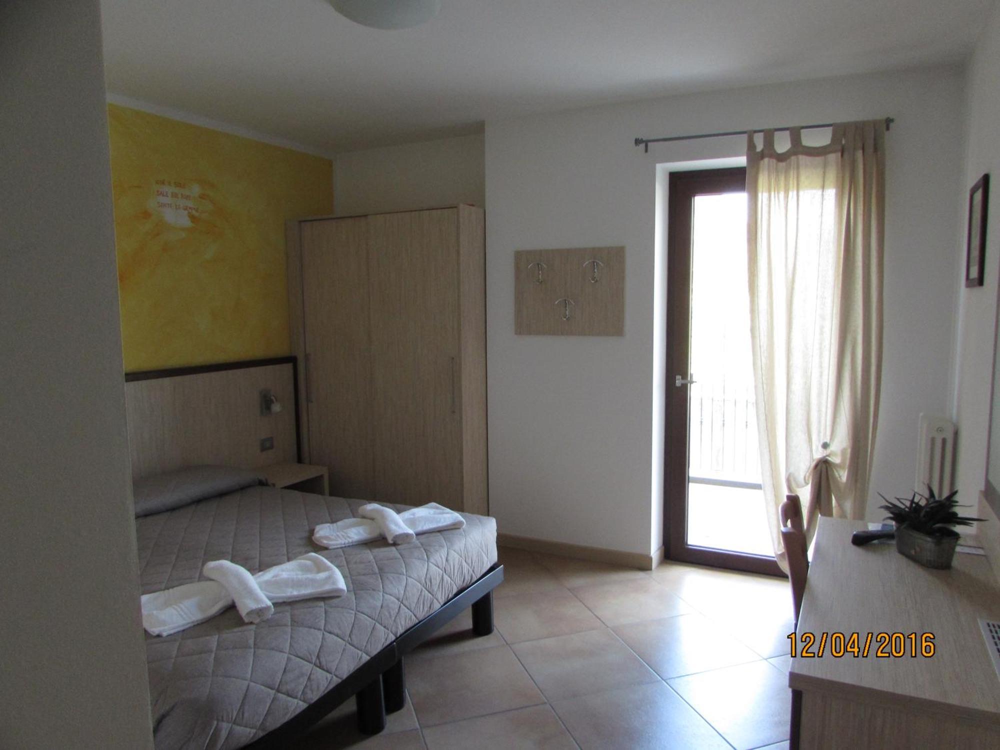 Agritur Arcosole B&B Camping Pokoj fotografie