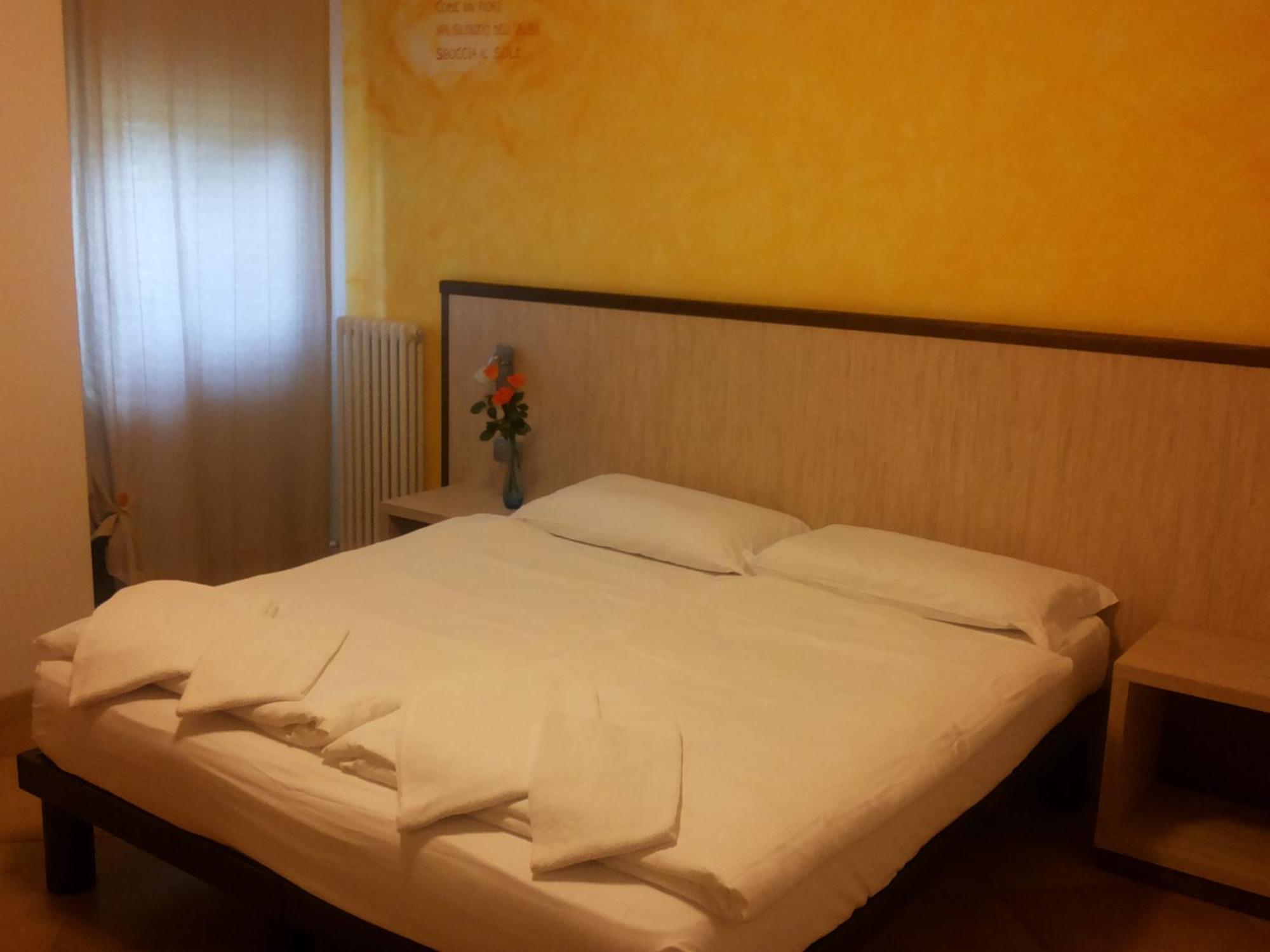 Agritur Arcosole B&B Camping Pokoj fotografie