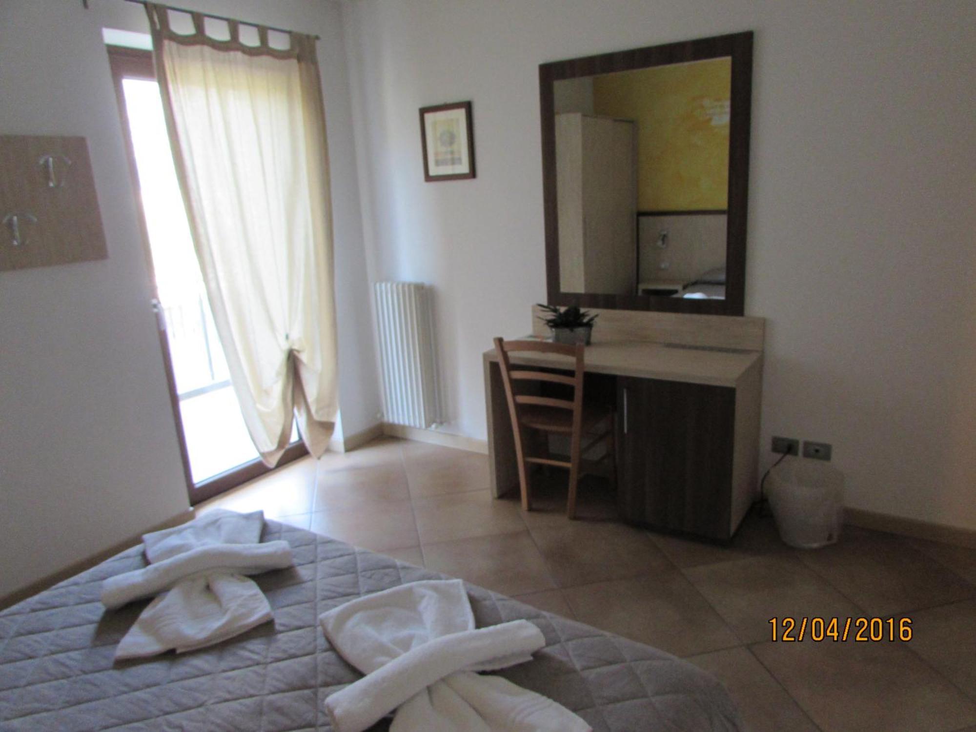 Agritur Arcosole B&B Camping Pokoj fotografie