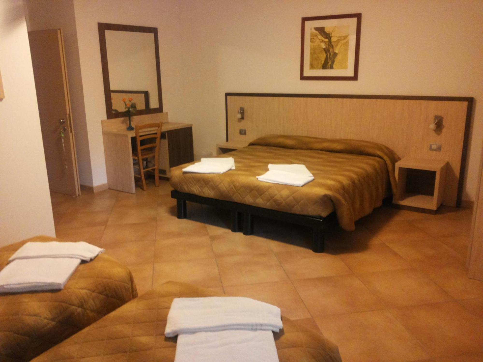 Agritur Arcosole B&B Camping Pokoj fotografie