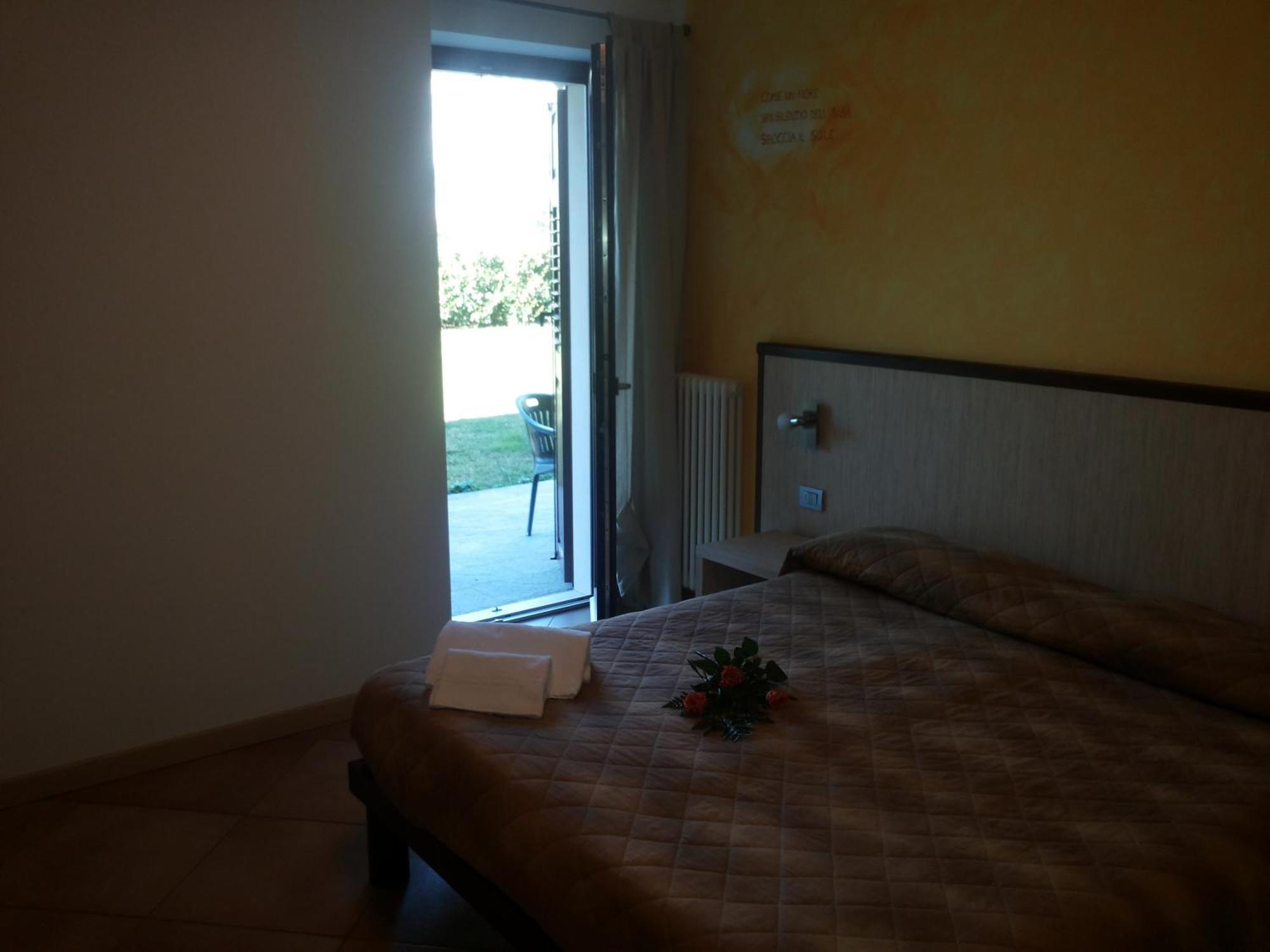 Agritur Arcosole B&B Camping Pokoj fotografie