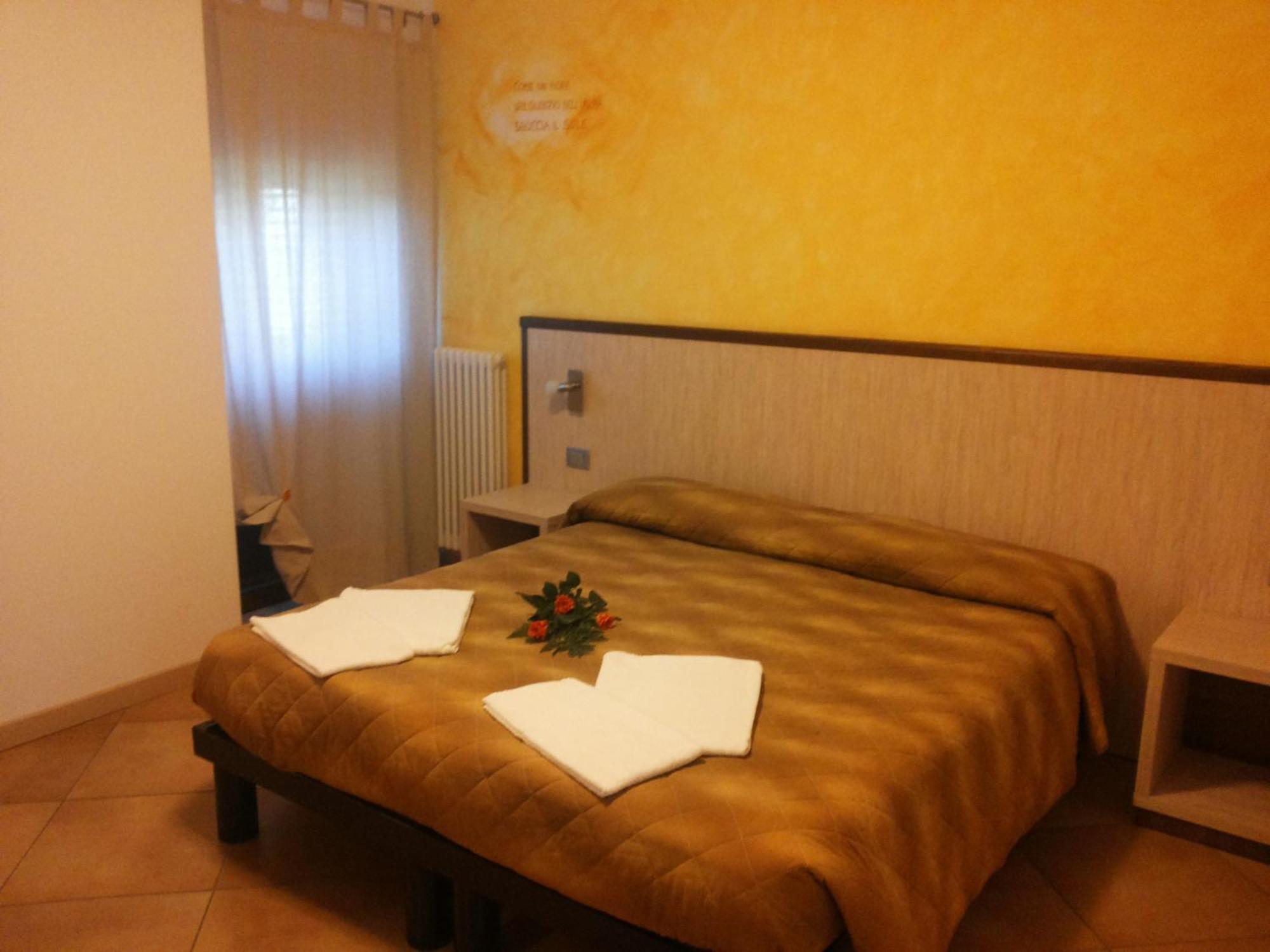 Agritur Arcosole B&B Camping Pokoj fotografie